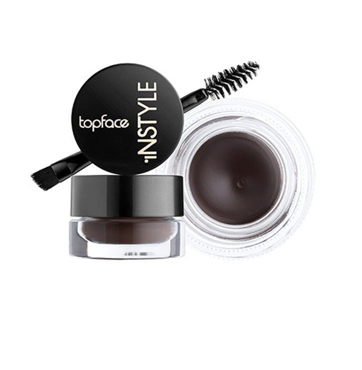 Topface Gel de Sprâncene Instyle – Definire Perfectă, Fixare Rezistentă și Îngrijire Naturală