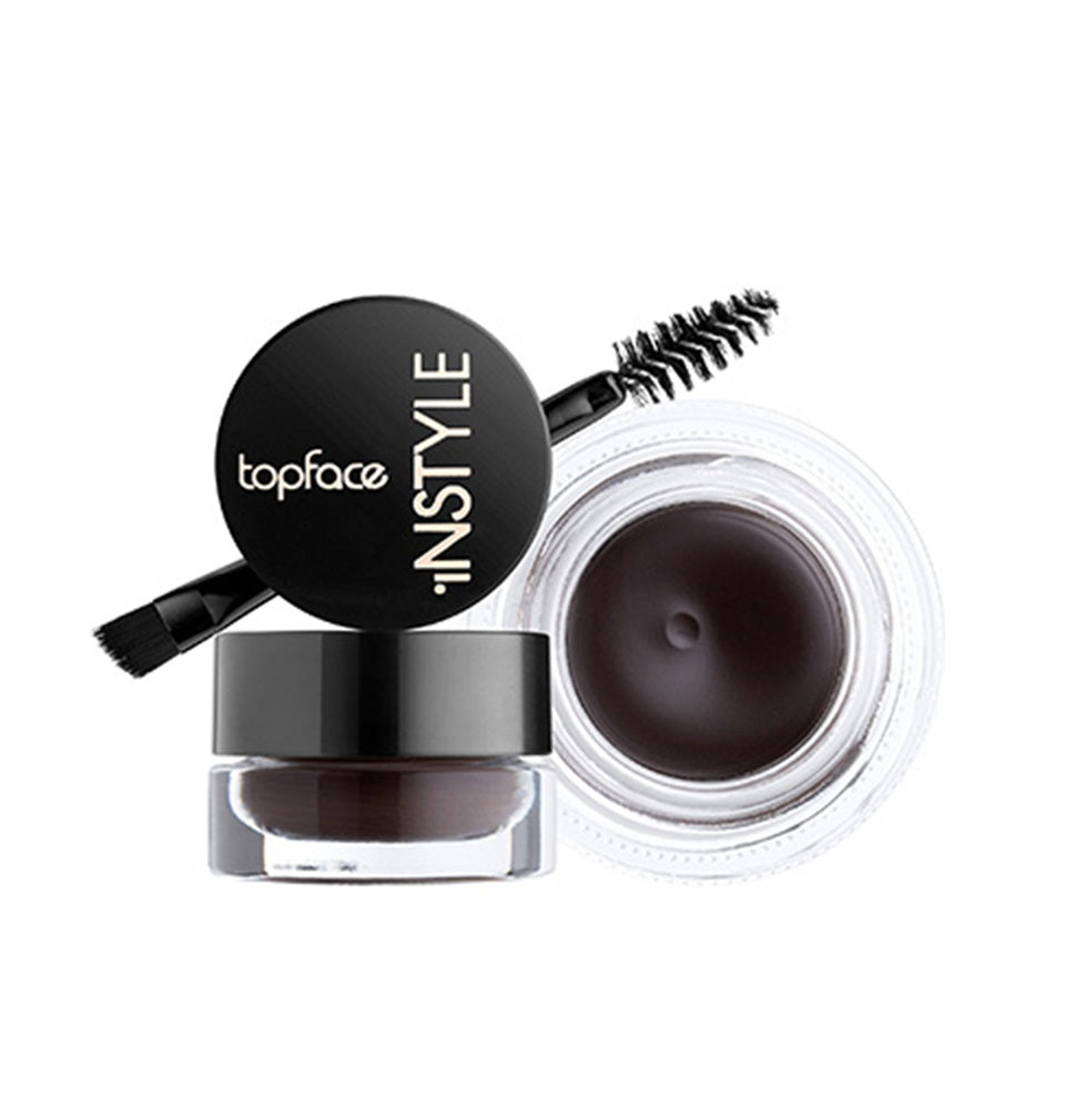 Topface Gel de Sprâncene Instyle – Definire Perfectă, Fixare Rezistentă și Îngrijire Naturală
