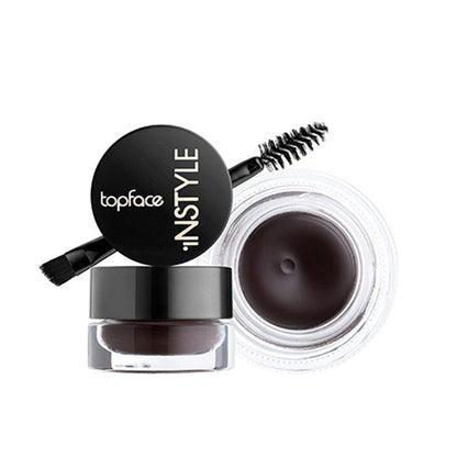 Topface Gel de Sprâncene Instyle – Definire Perfectă, Fixare Rezistentă și Îngrijire Naturală