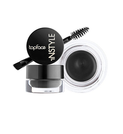 Topface Gel de Sprâncene Instyle – Definire Perfectă, Fixare Rezistentă și Îngrijire Naturală