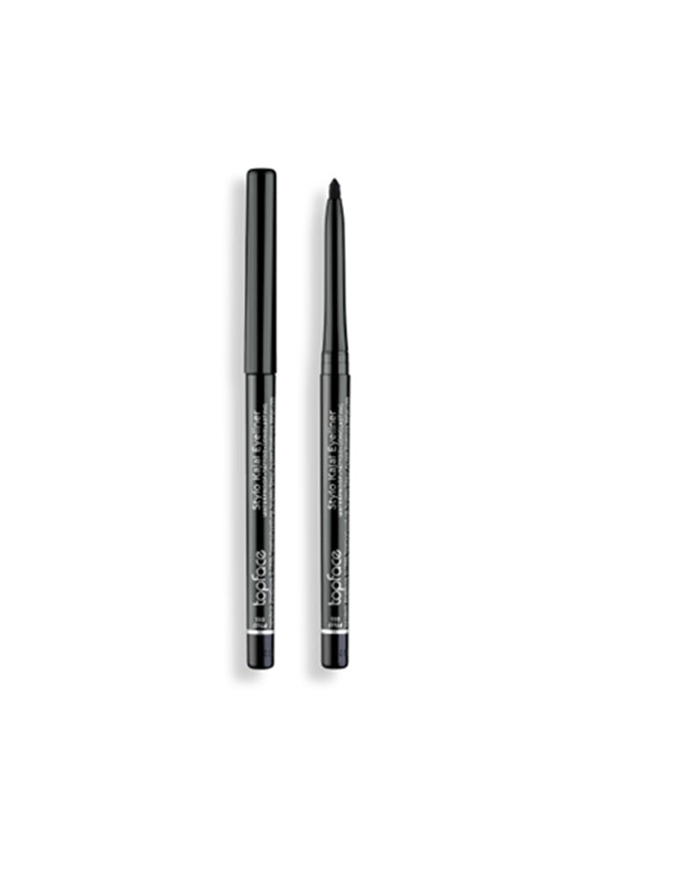 Topface Creion de Ochi Stylo Kajal Rezistent la Transfer – Intensitate Absolută, Precizie Maximă și Rezistență Imbatabilă