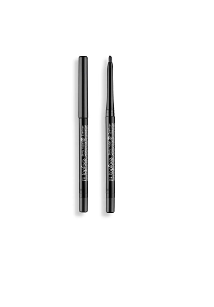 Topface Creion de Ochi Stylo Kajal Rezistent la Transfer – Intensitate Absolută, Precizie Maximă și Rezistență Imbatabilă