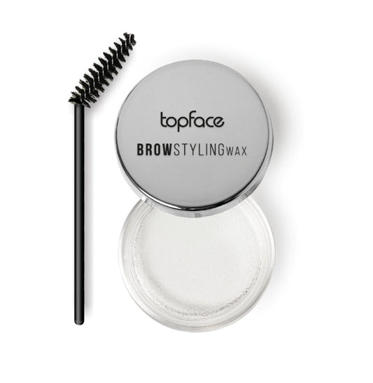 Topface Ceară pentru Aranjare Sprâncene – Fixare Perfectă și Definire Naturală pentru un Look Impecabil Zi de Zi