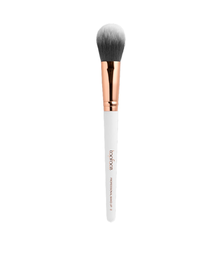 Topface Pensulă Profesională pentru Blush PT901.F02 – Aplicare Precisă, Finisaj Natural