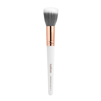 Topface Pensula Profesională pentru Fond de Ten F03 – Aplicare Uniformă, Finisaj Natural și Impecabil