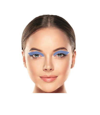 Topface Pensulă pentru Precizie – Precise Smudge Brush pentru Estompare Profesională și Efect Smokey Eyes
