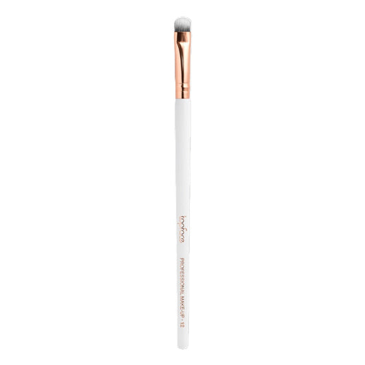Topface Pensulă pentru Estompare Fard – Shading Brush pentru Machiaj Intens și Finisaj Profesional