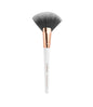 Topface Pensula Evantai – Fan Brush Profesional pentru Iluminator, Pudră și Finisaj Natural