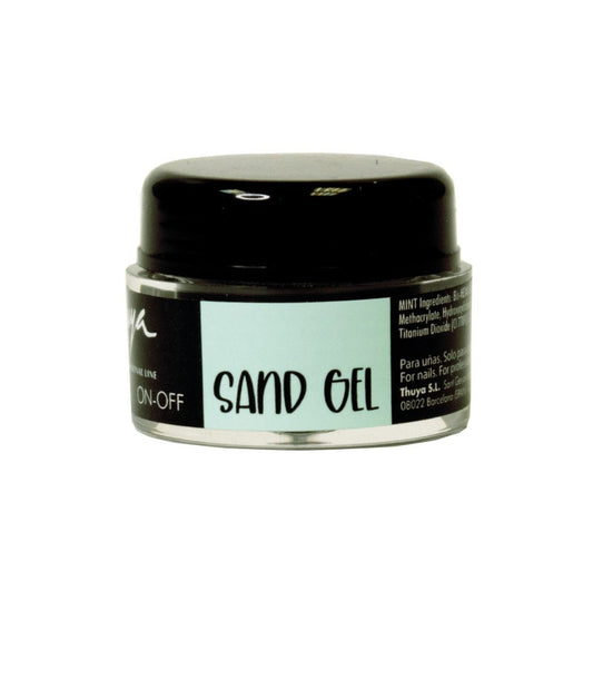 Gel Semipermanent Thuya Sand Gel Mint 5ml