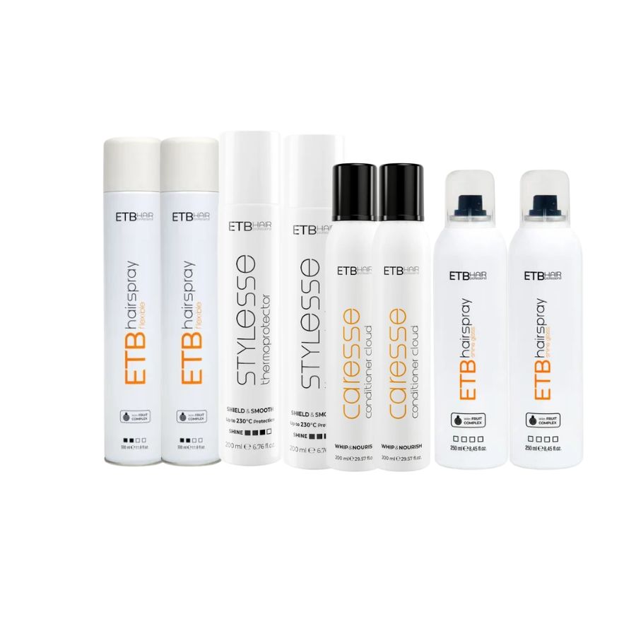 Pachet ETB Hair Styling