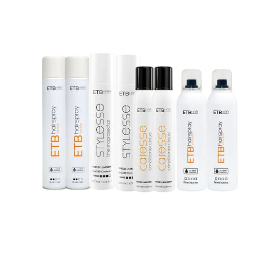 Pachet ETB Hair Styling