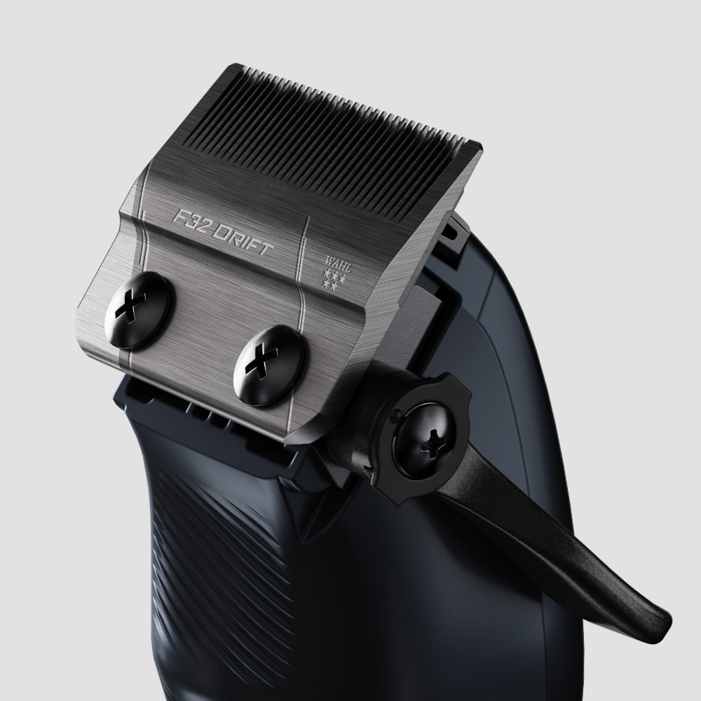 Mașină De Tuns Profesională Wahl Vapor Switch – 2 Viteze, Lamă F32 Drift™, Până La 9000 RPM