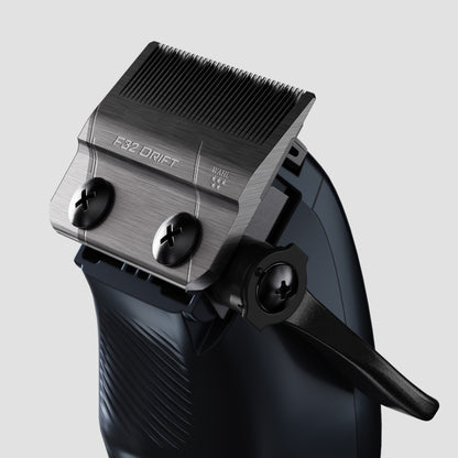 Mașină De Tuns Profesională Wahl Vapor Switch – 2 Viteze, Lamă F32 Drift™, Până La 9000 RPM