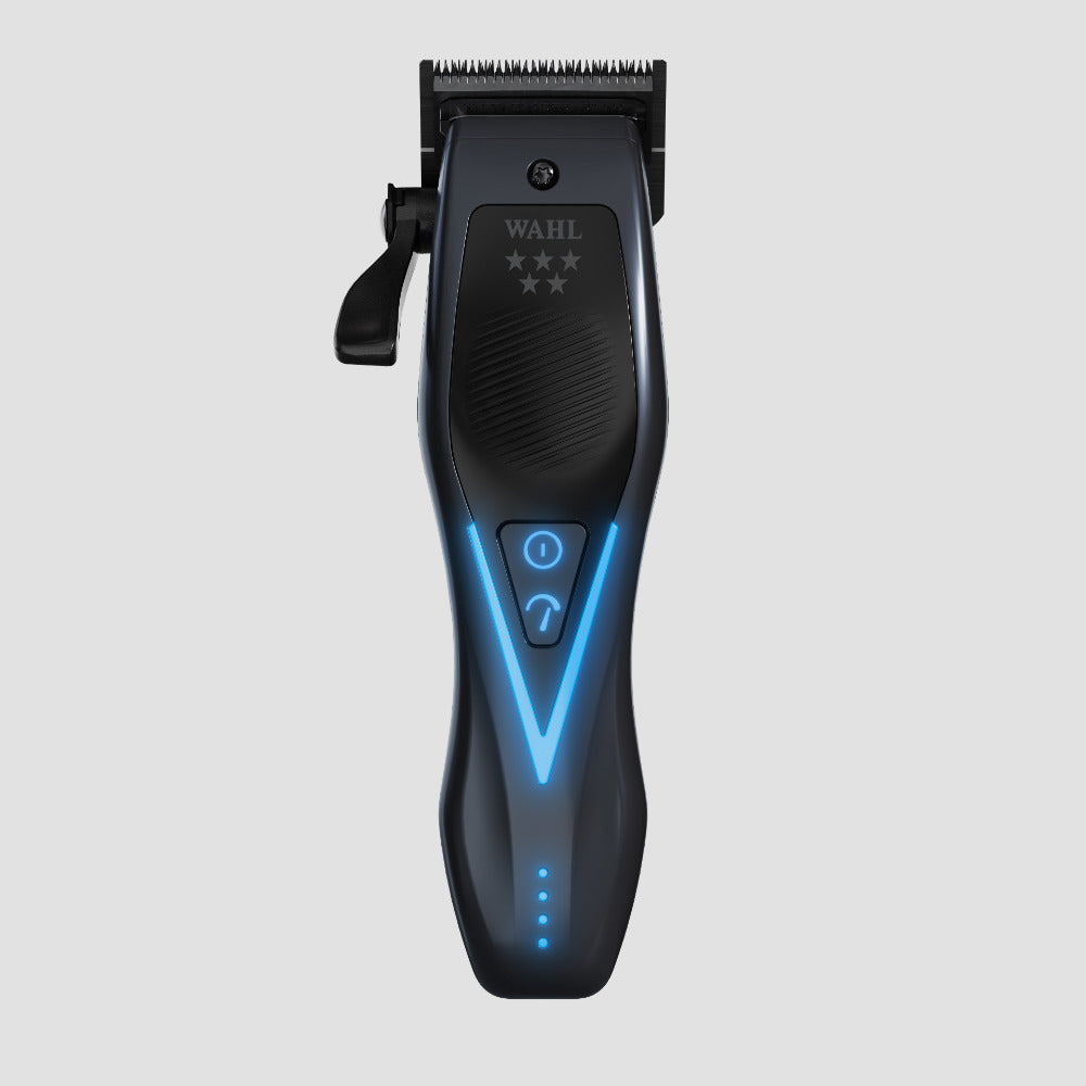Mașină De Tuns Profesională Wahl Vapor Switch – 2 Viteze, Lamă F32 Drift™, Până La 9000 RPM