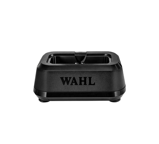 Wahl Single Power Station 5V – Stand de Încărcare Universal pentru Mașini de Tuns 5V cu Inserții Interșchimbabile