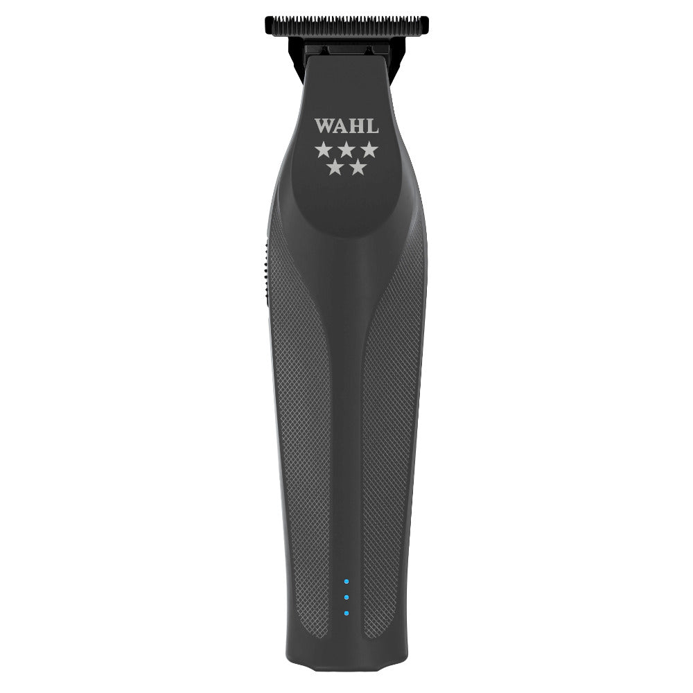 Aparat de Contur Profesional Wahl Hi-Viz Nightshade 5* Cordless – Limited Edition Matte Black