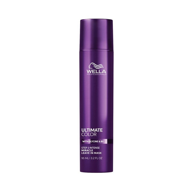 Wella Professionals Ultimate Color – Mască Leave‑In pentru Păr Vopsit