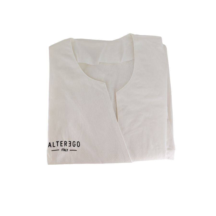 AlterEgo Kimono Alb Profesional 2026