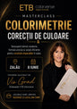 Curs Colorometrie cu Vio Grad - 8 Iunie Zalau