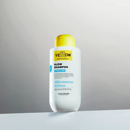 Yellow Hydra Care Șampon Hidratant Iluminator pentru Păr Uscat