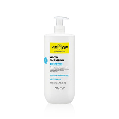 Yellow Hydra Care Șampon Hidratant Iluminator pentru Păr Uscat