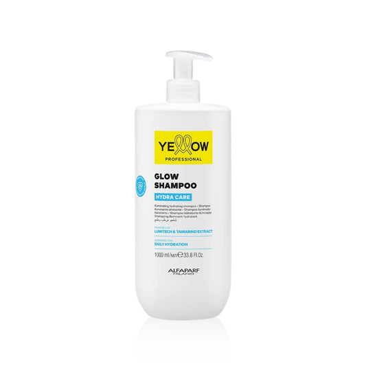 Yellow Hydra Care Șampon Hidratant Iluminator pentru Păr Uscat