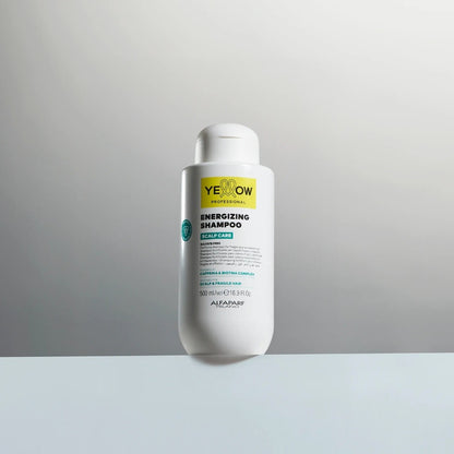 Yellow Scalp Energizing – Șampon Fortifiant Anti‑Cădere500ml