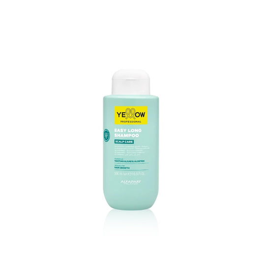 Yellow Scalp Easy Long – Șampon pentru Creșterea Părului 500 ml