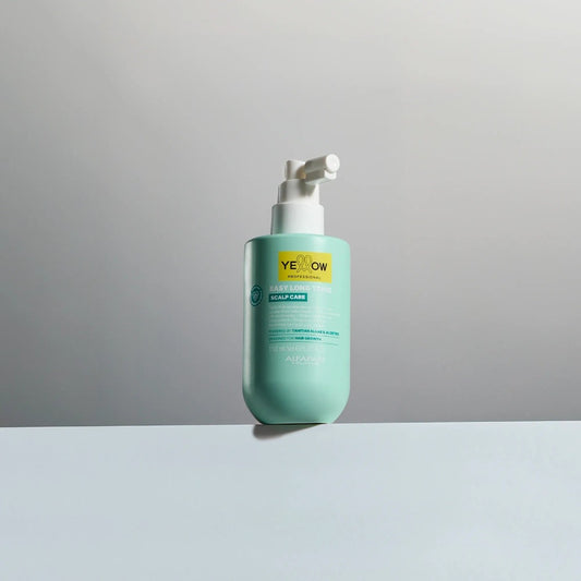 Yellow Scalp Easy Long Tonic – Tratament pentru Creșterea Părului, Activator Foliculi și Fortifiant 150 ml