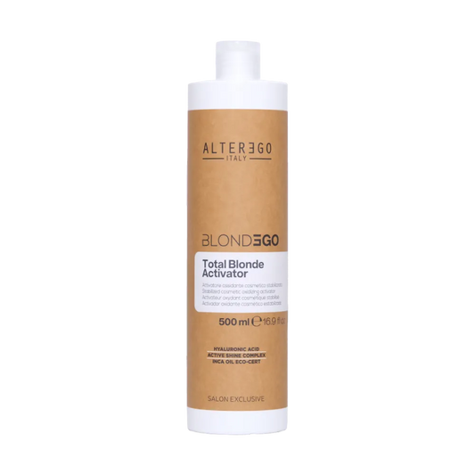 AlterEgo Blondego Total Blonde Activator