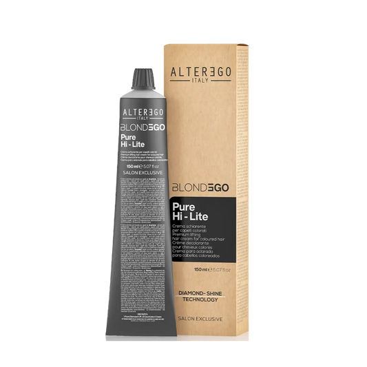 Aditiv pentru decolorare par AlterEgo Blondego Pure Hi-Lite