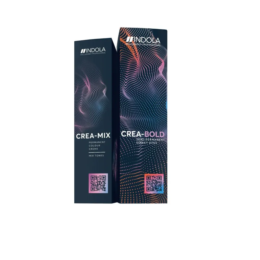 Indola Aditiv Vopsea PCC Crea-Mix 0.00 60ml