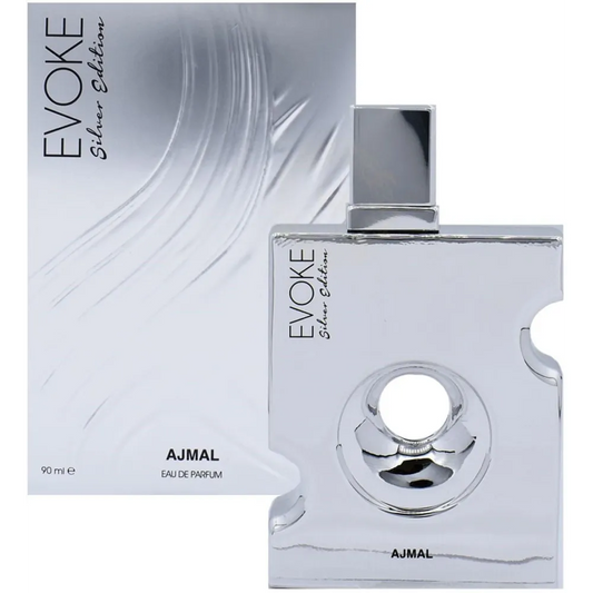 Ajmal Evoke Silver Him 90ml