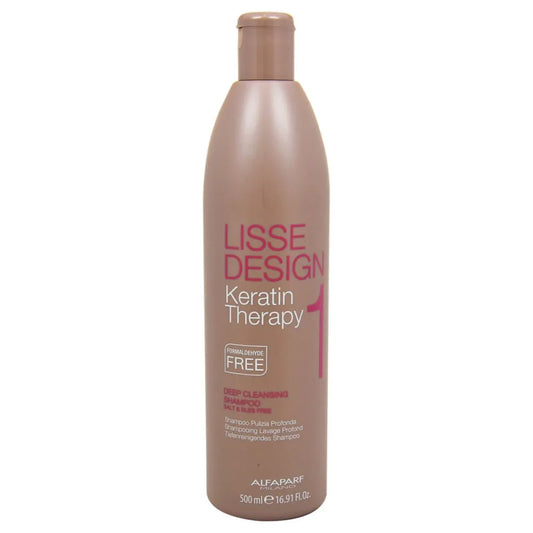 Alfaparf Lisse Design Keratin Therapy Sampon 500ml