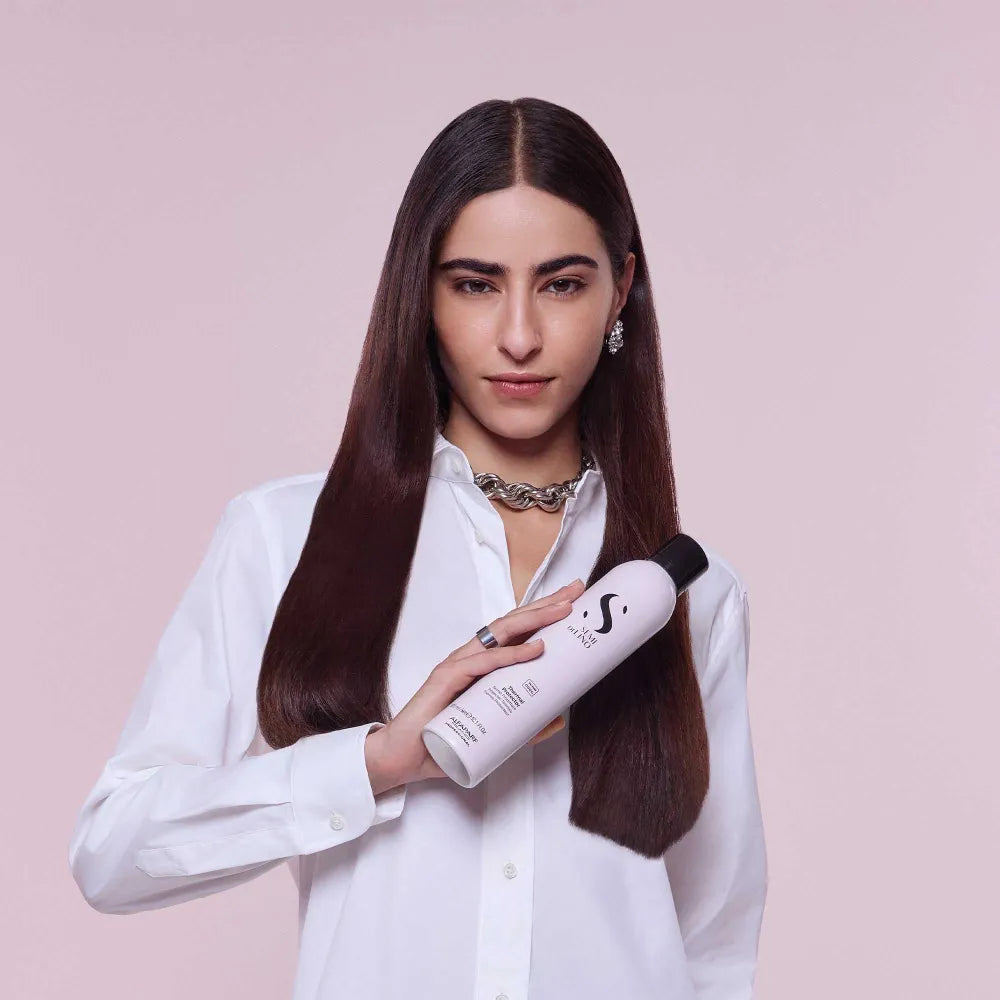 Alfaparf Milano Semi Di Lino Style&Care Spray Termoprotector 300ml – Protecție Avansată împotriva Căldurii Strălucire