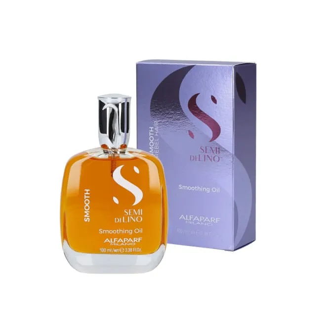 Alfaparf Milano Semi Di Lino Ulei Pentru Netezirea Părului