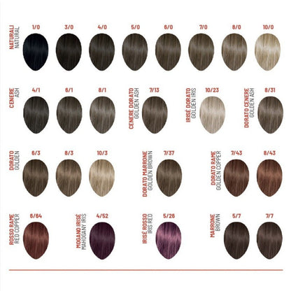 Alterego Catalog Culori Fast Color 10  -  2025