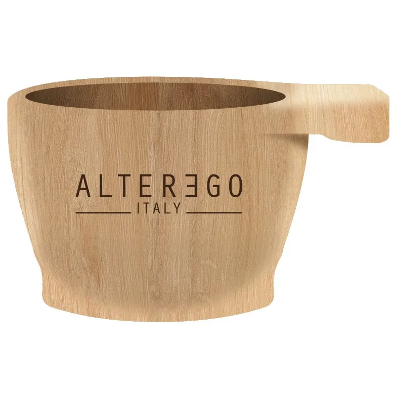 AlterEgo Bol Profesional Din Bambus Pentru Tratamente de Păr - Păr