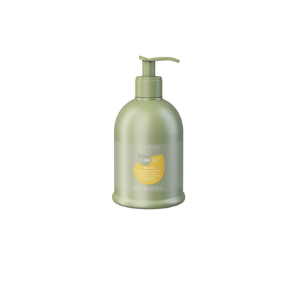 AlterEgo CureEgo Silk Oil Balsam Cremă Cu Efect De Îmblânzire - 300 ml - Păr