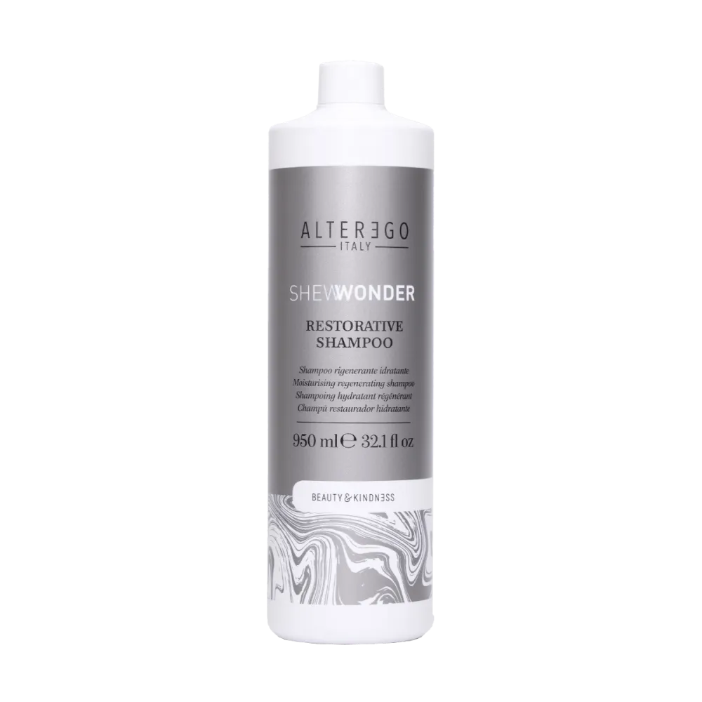 AlterEgo SheWonder Șampon Regenerator - 250 ml - Păr