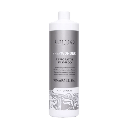 AlterEgo SheWonder Șampon regenerator 950ml