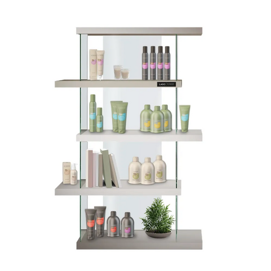 AlterEgo Stand Expo Lago - Păr