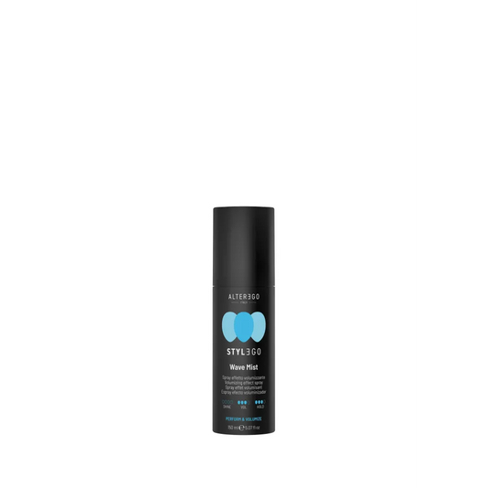 AlterEgo StylEgo Wave Mist – Spray Texturizant pentru Volum și Onduleuri 150 ml - Păr