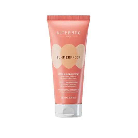 AlterEgo SummerProof After Sun Cremă De Corp Hidratantă După Expunerea la Soare 200ml - Corp