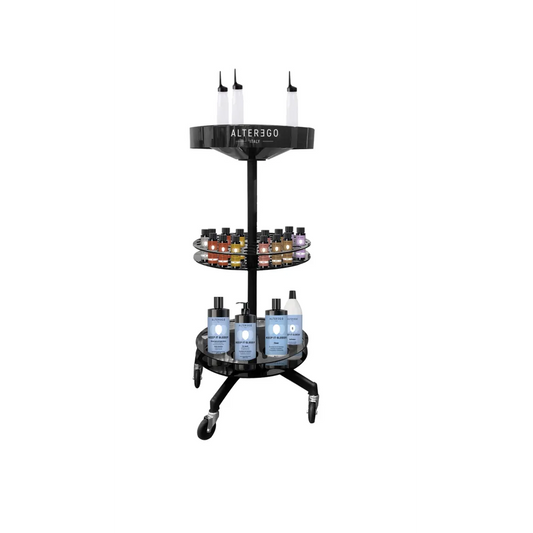 AlterEgo Ucenic Keep It Glossy– Funcționalitate Modernă pentru Profesioniștii Colorării - Mobilier