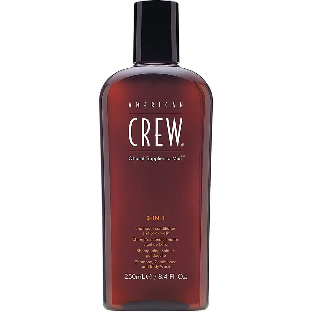 American Crew Hair & Body 3-IN-1