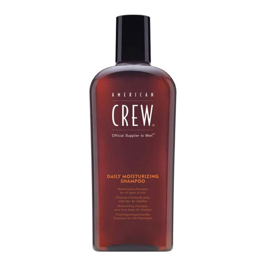 American Crew Hair & Body Daily Moisturizing sampon 250ml