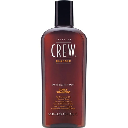 American Crew Hair & Body Daily sampon 250ml