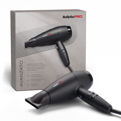 BaBylissPRO Avanzato Uscător de Păr Profesional Digital 2300W