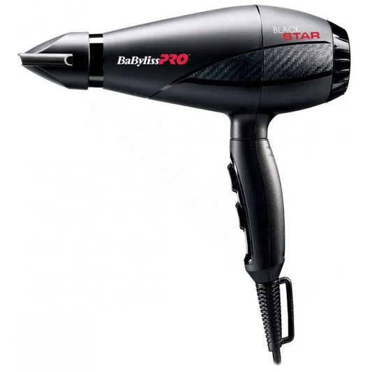 BaByliss PRO Black Star 2000W